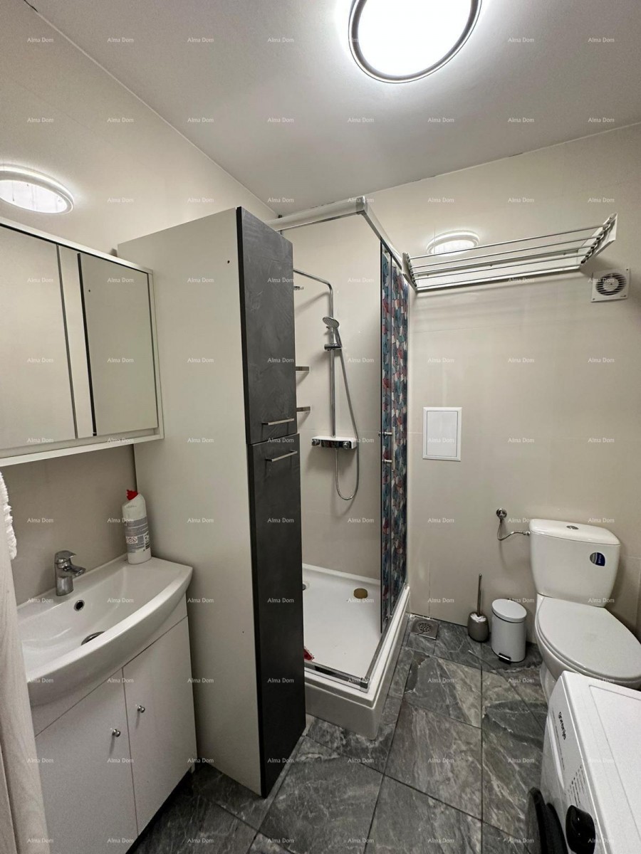 Реновированная квартира в центре Пулы, 50 м² с подогревом пола и современным дизайном 6