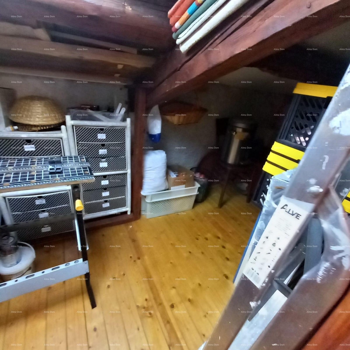 Продается: Аутентичный Истрийский Дом возле Дуга Увалы 24