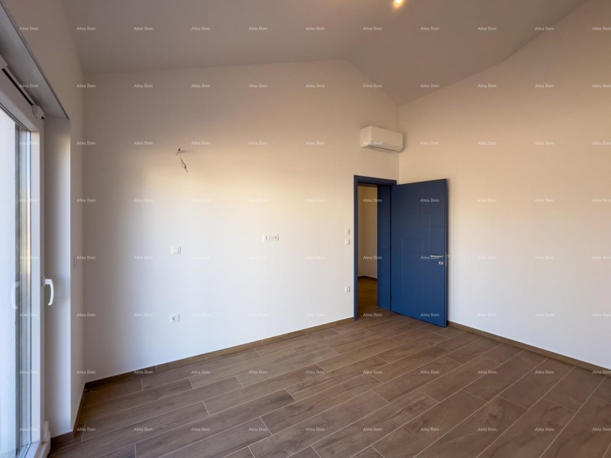 KOŽLJANI - Moderna hiša z bazenom. Blizu gozda, 15 minut do morja 25