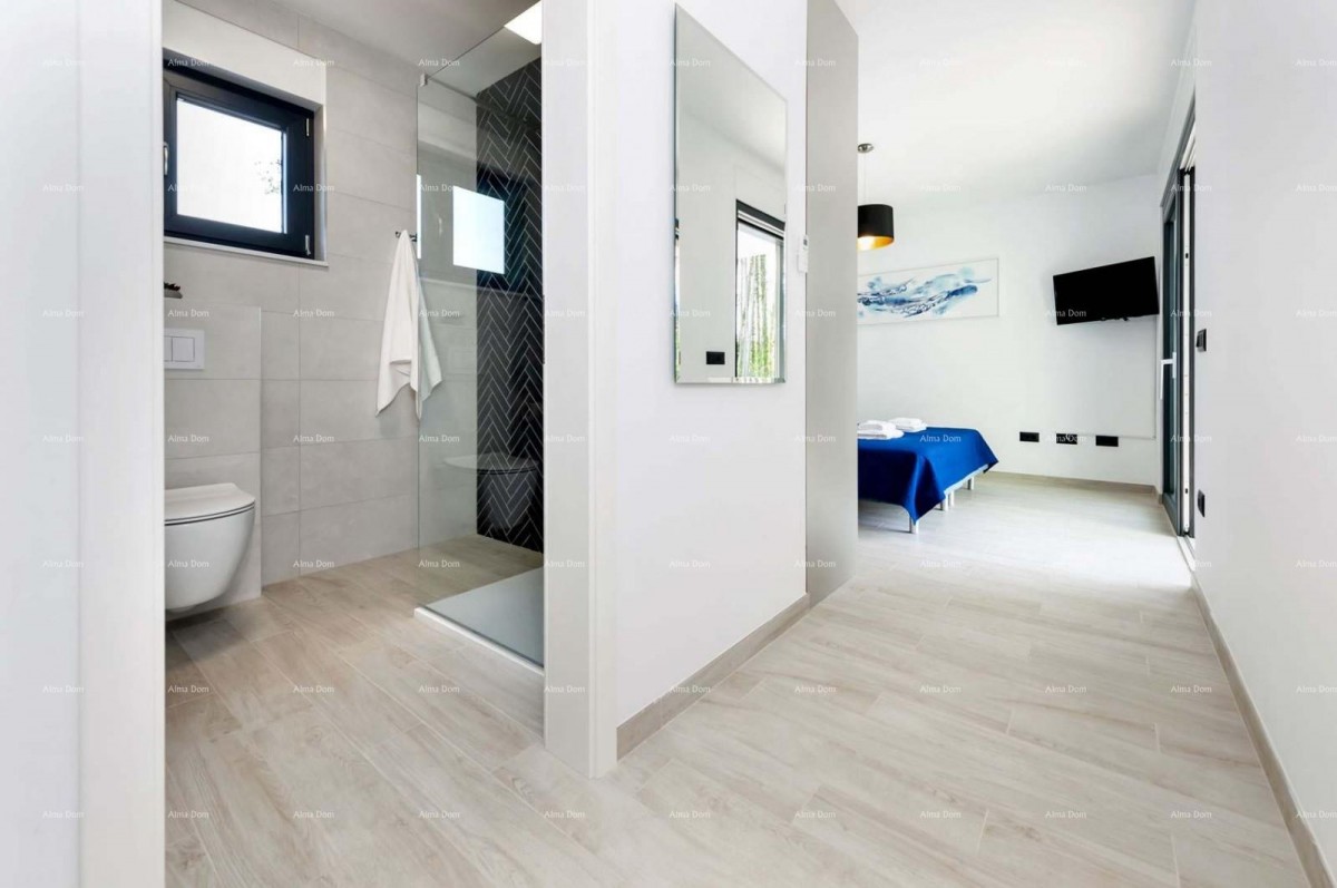 Casa a basso consumo energetico, Rovigno, 139,00 m2 14