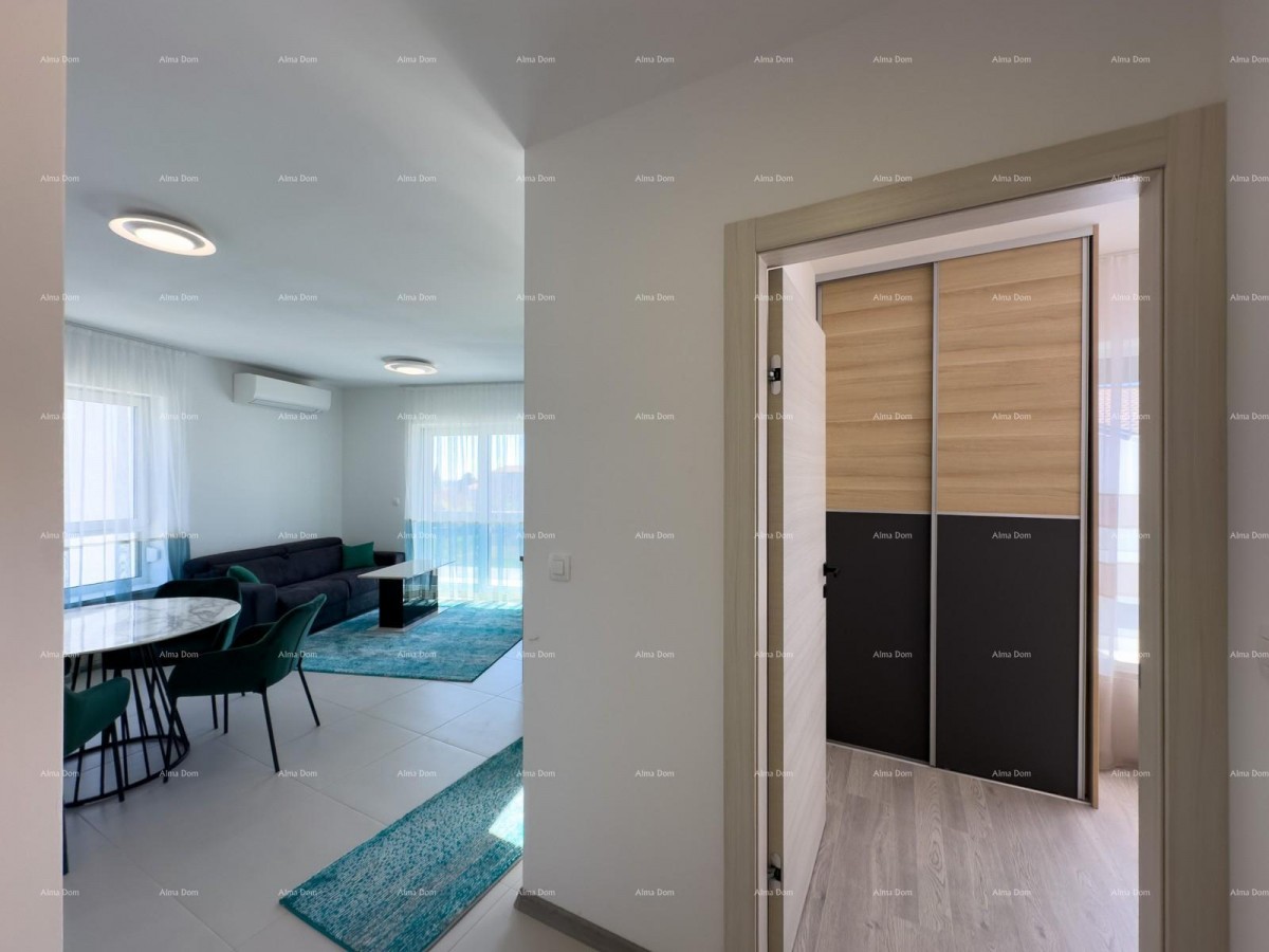 Stanovanje Medulin 4