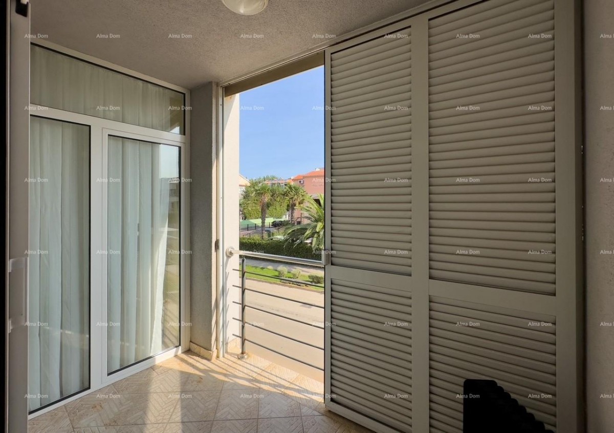 Appartamento in vendita in ottima posizione, vista mare! MEDULIN. 17