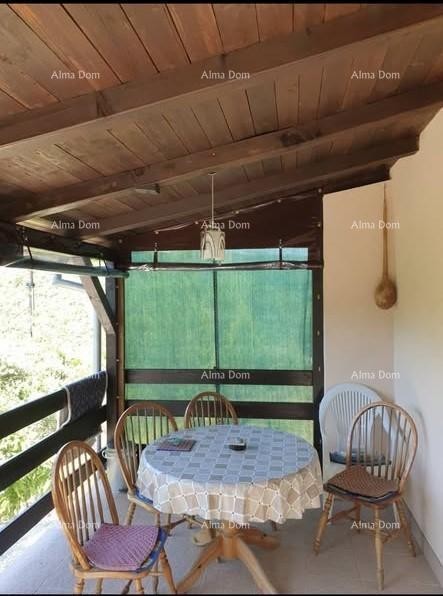 Kuća s terasom – Kavran 5