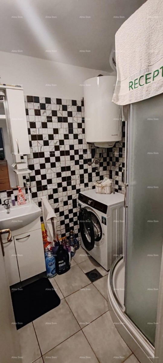 Veruda, piano terra, appartamento 60m2 8