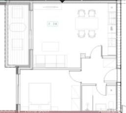 UMAG – Nuova costruzione! Appartamento in un moderno complesso residenziale con due posti auto, S 2-28 21