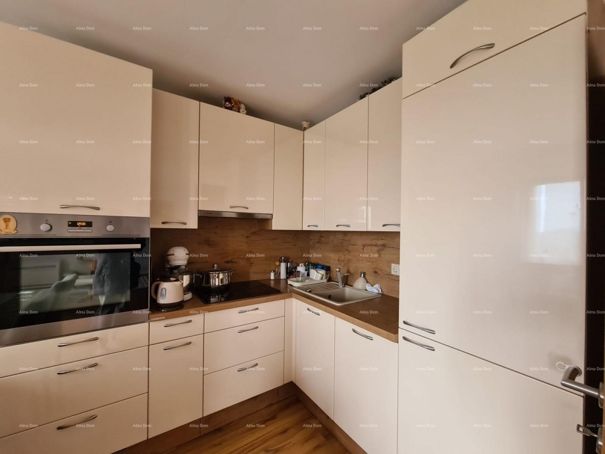 ДОМ С 3 АПАРТАМЕНТАМИ, МЕДУЛИН 36