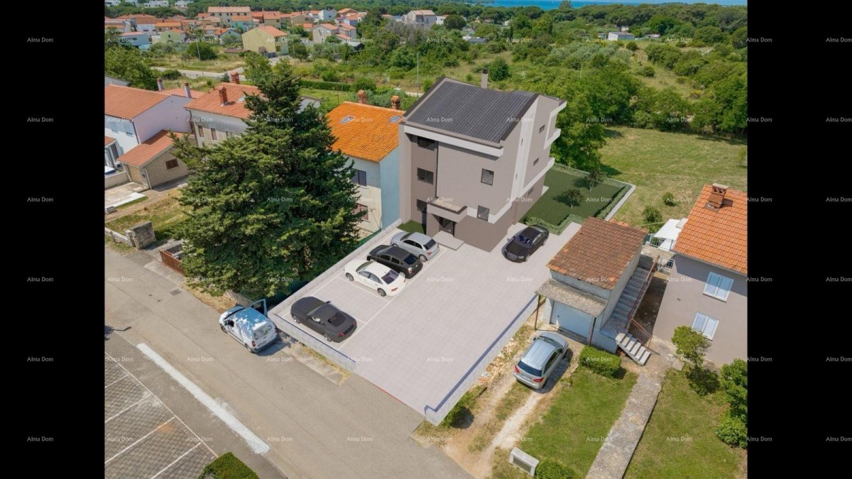 Новый проект – квартира в Вальбандоне, 650 м от моря 9