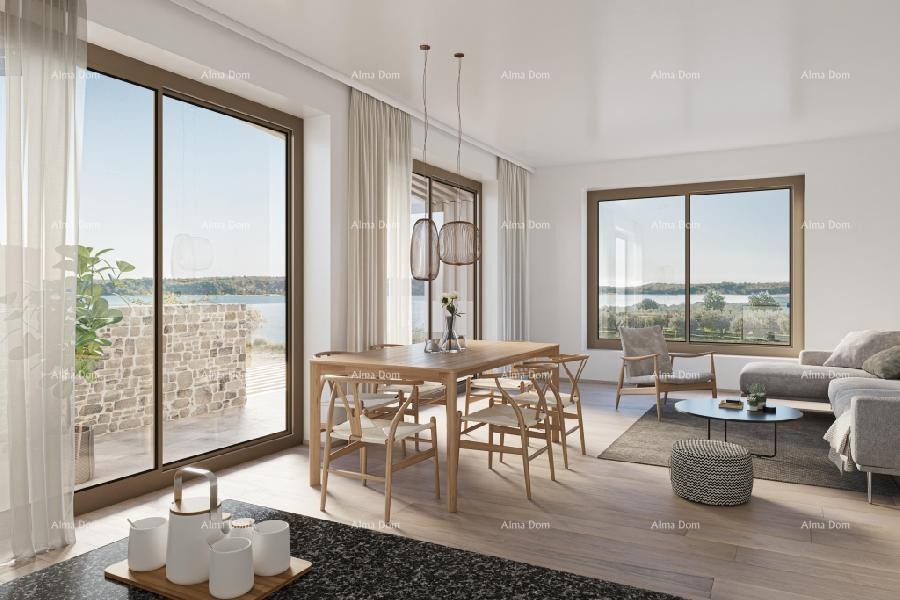 Apartma s strešno teraso - Residence Novi Home Novigrad 5