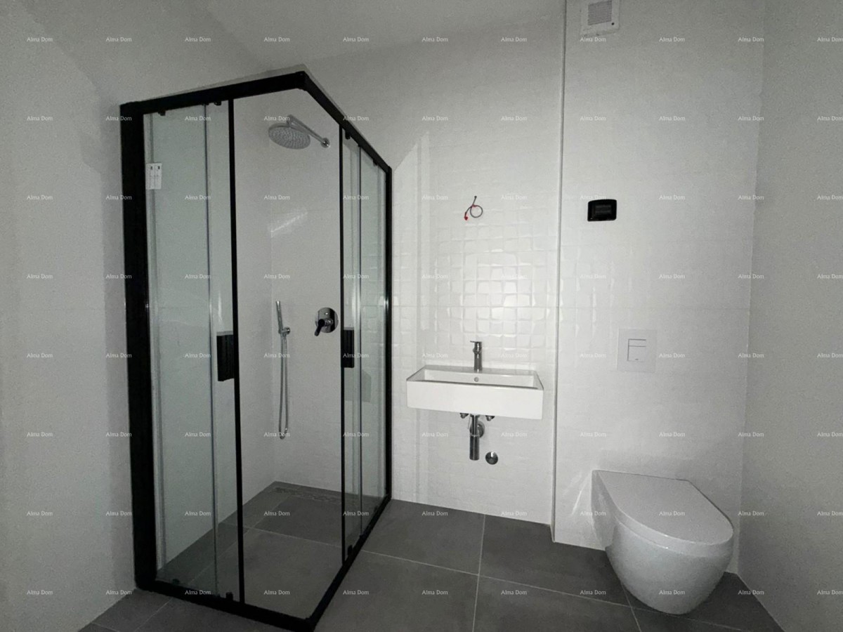 UMAG – Novogradnja! Stan v modernem stanovanjskem kompleksu z dvema parkirnima mestoma, S 3-27 16