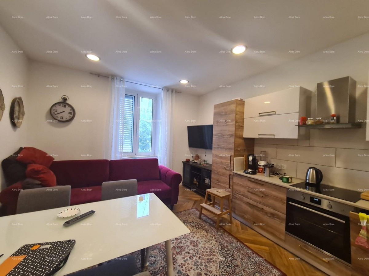 VENDITA DI UN APPARTAMENTO CON DUE APPARTAMENTI – PULA 18