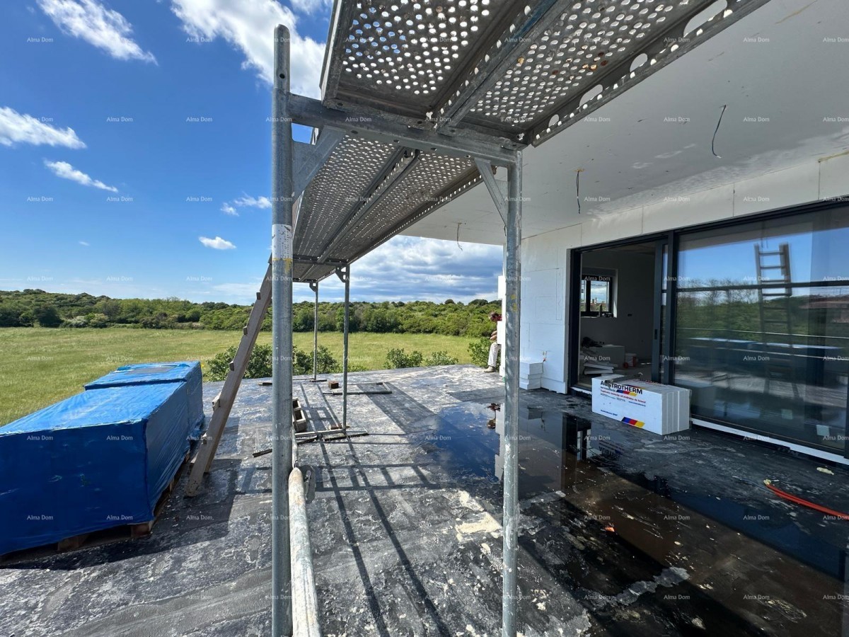 Vendita di un appartamento/penthouse in nuova costruzione con grande terrazza, Štinjan! 10