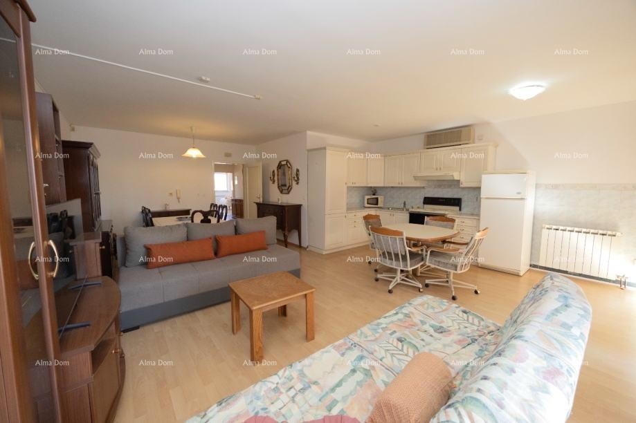 Prodaje se prostrani stan od 108 m² u  Puli. VIDIKOVAC. 3