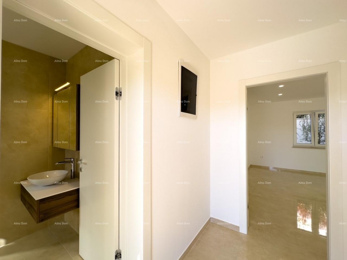 Čudovita vila v mediteranskem stilu, Umag 17