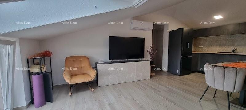 Novo stanovanje v Ližnjanu. 10