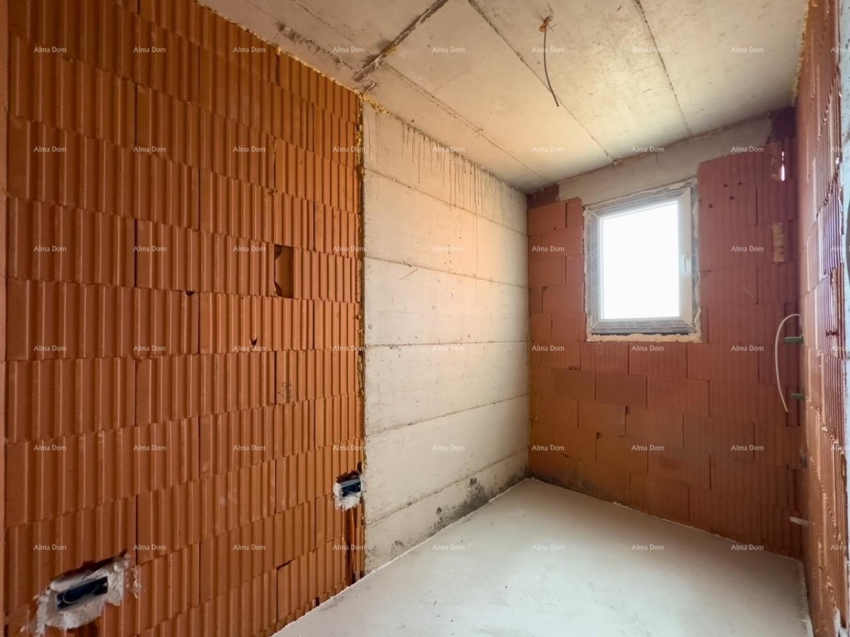 Продается квартира с видом на море, Перой 7