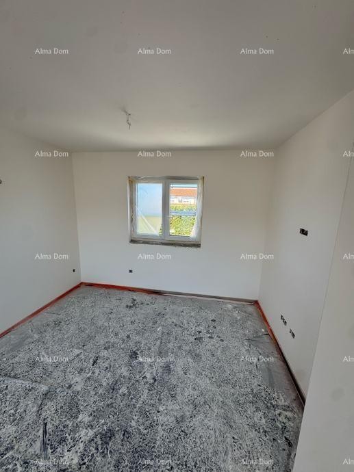 Пула, квартира в новостройке на Веле Врху, 58 м² 2