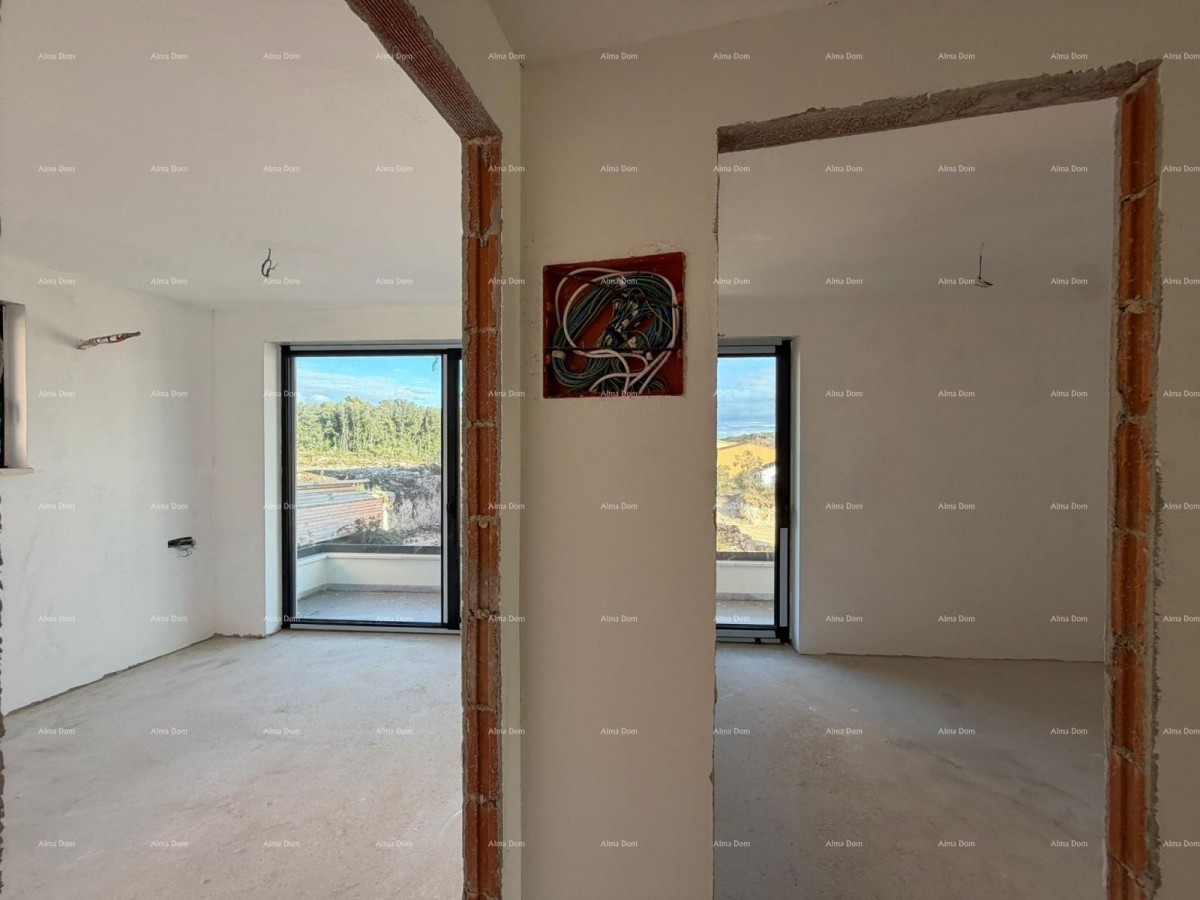 Luxury apartments for sale in an exclusive location, Pješčana uvala, Pula! 14