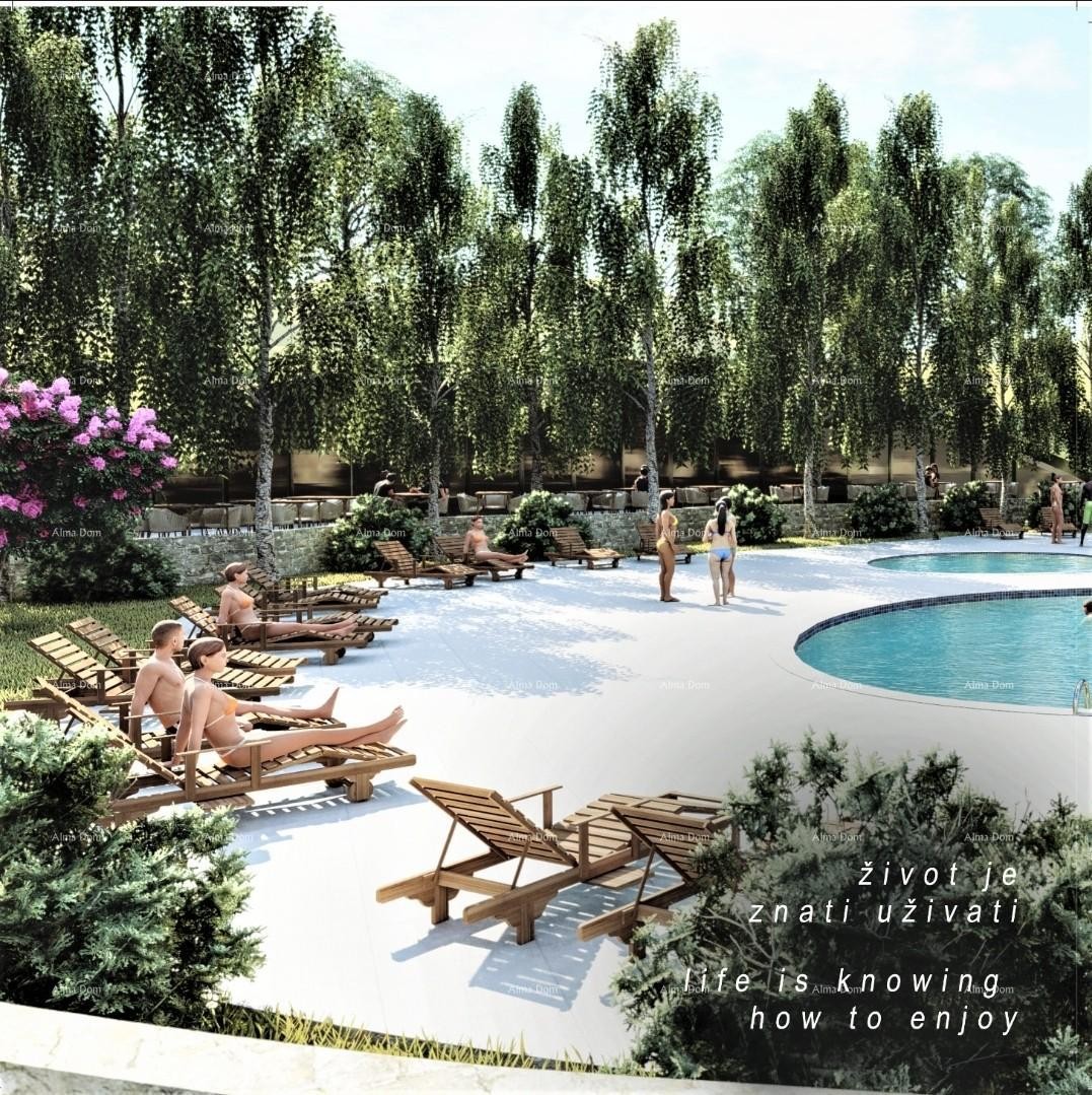 Эксклюзивный земельный участок, туристический поселок - Истрия, Бале, Воднян 18