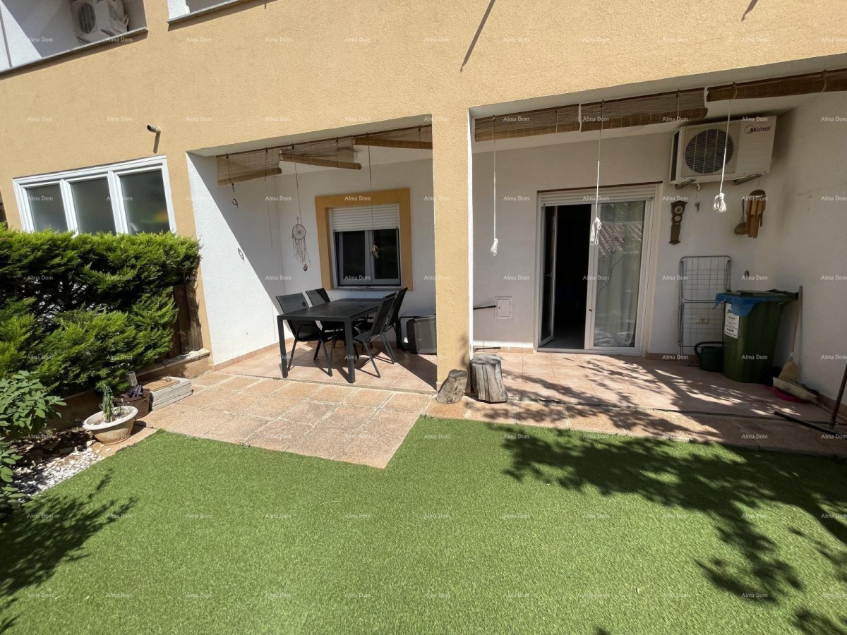 PEROJ - Ground floor apartment with garden and parking near the sea 9