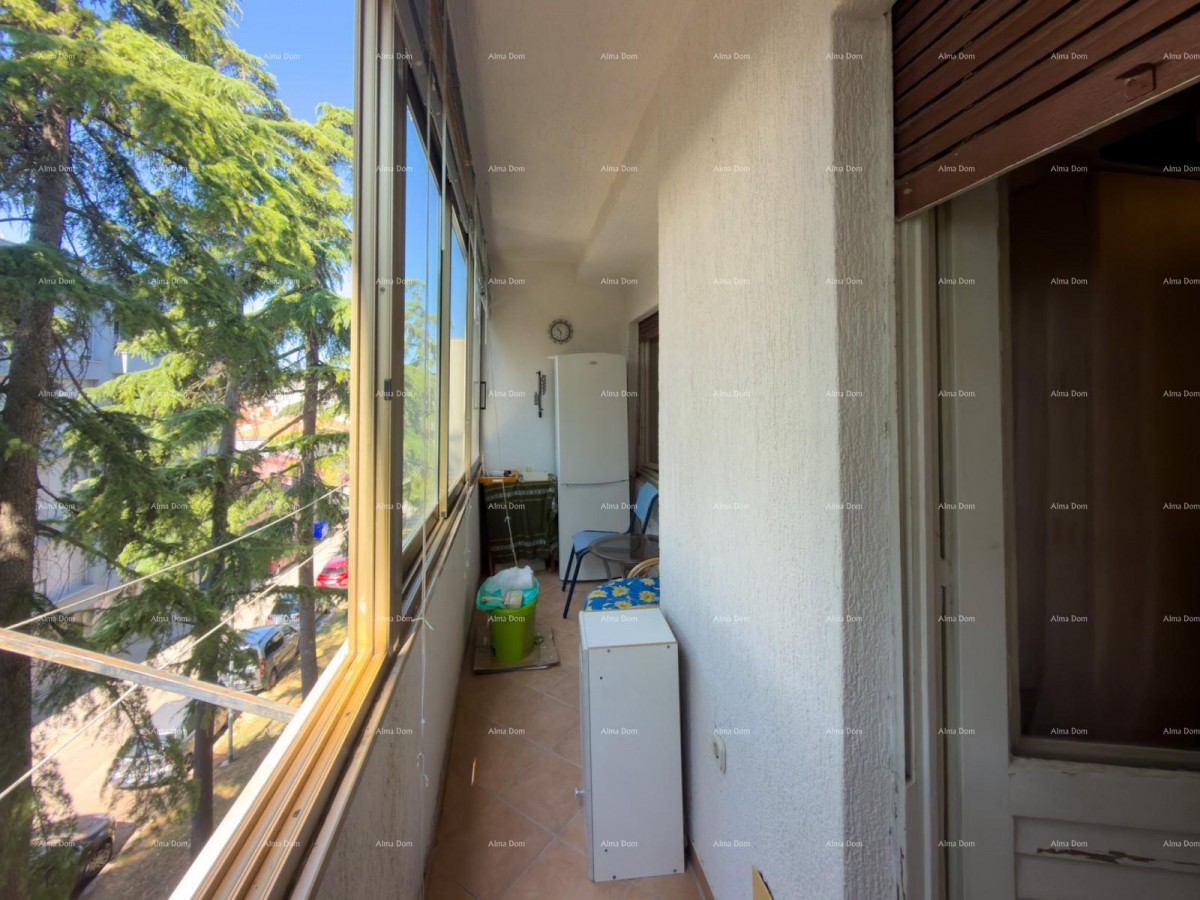 Pula – appartamento bilocale, 58,15 m² 8