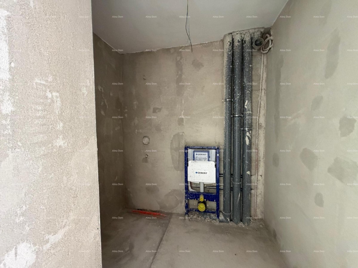 Роскошные апартаменты на продажу в эксклюзивном месте, Песчана Увала, Пула! 17