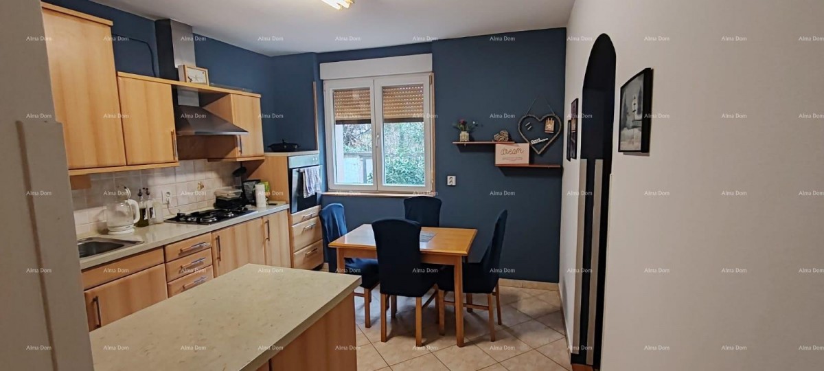 Veruda, piano terra, appartamento 60m2 3