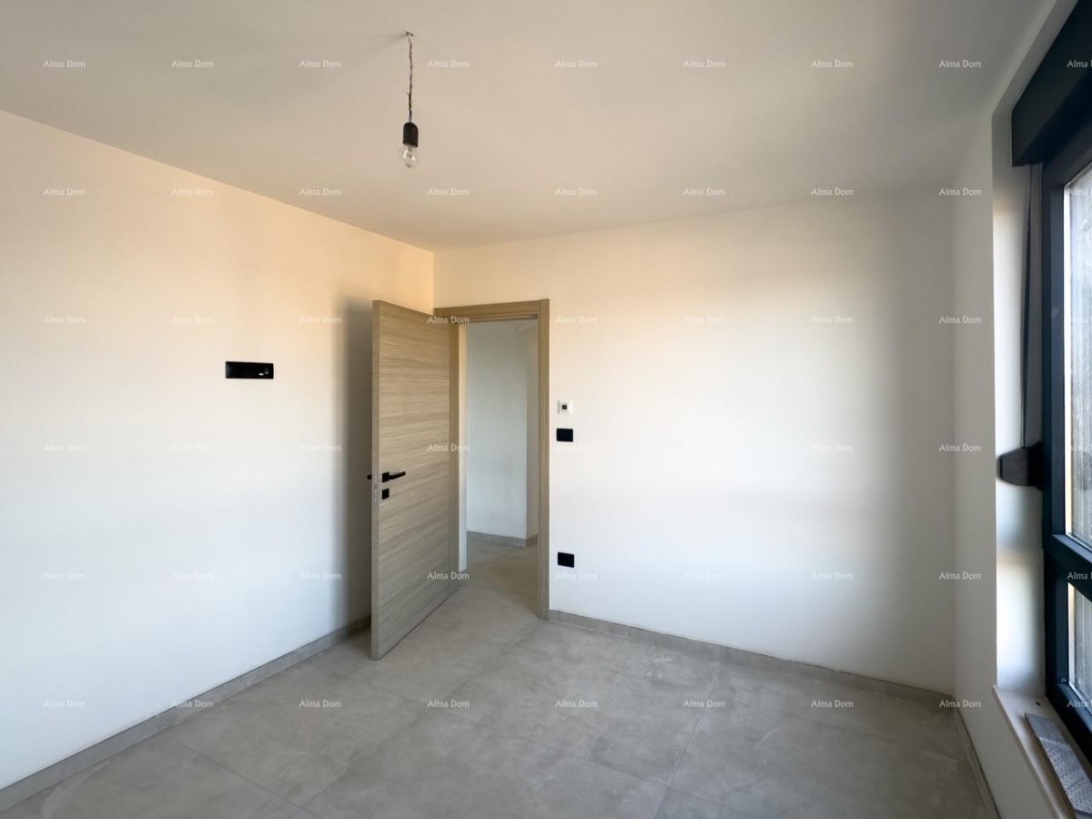 Vendiamo un appartamento in un nuovo edificio a Banjole. 9