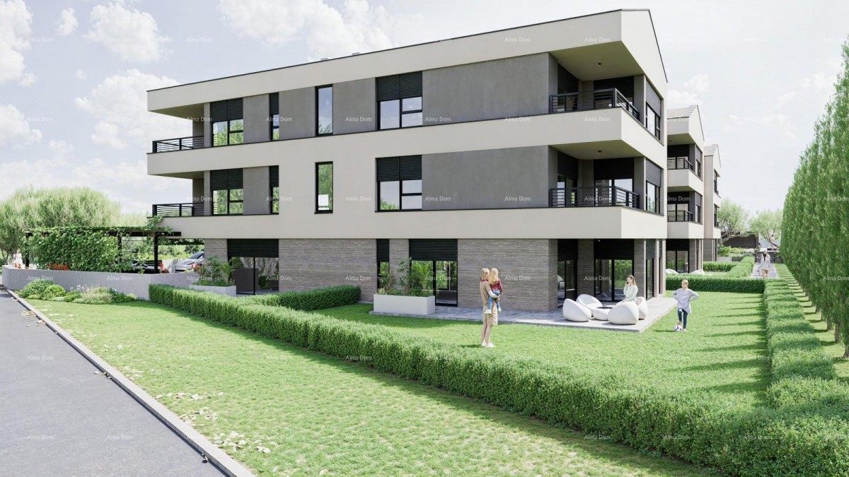 Квартира Fažana 4