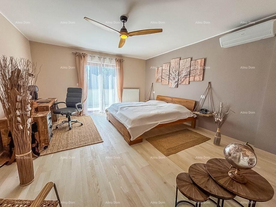 UMAG – Luxury villa with heated pool, just 120 m from the sea 10