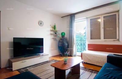 PULA - stan na atraktivnoj lokaciji nedaleko Marine Verude