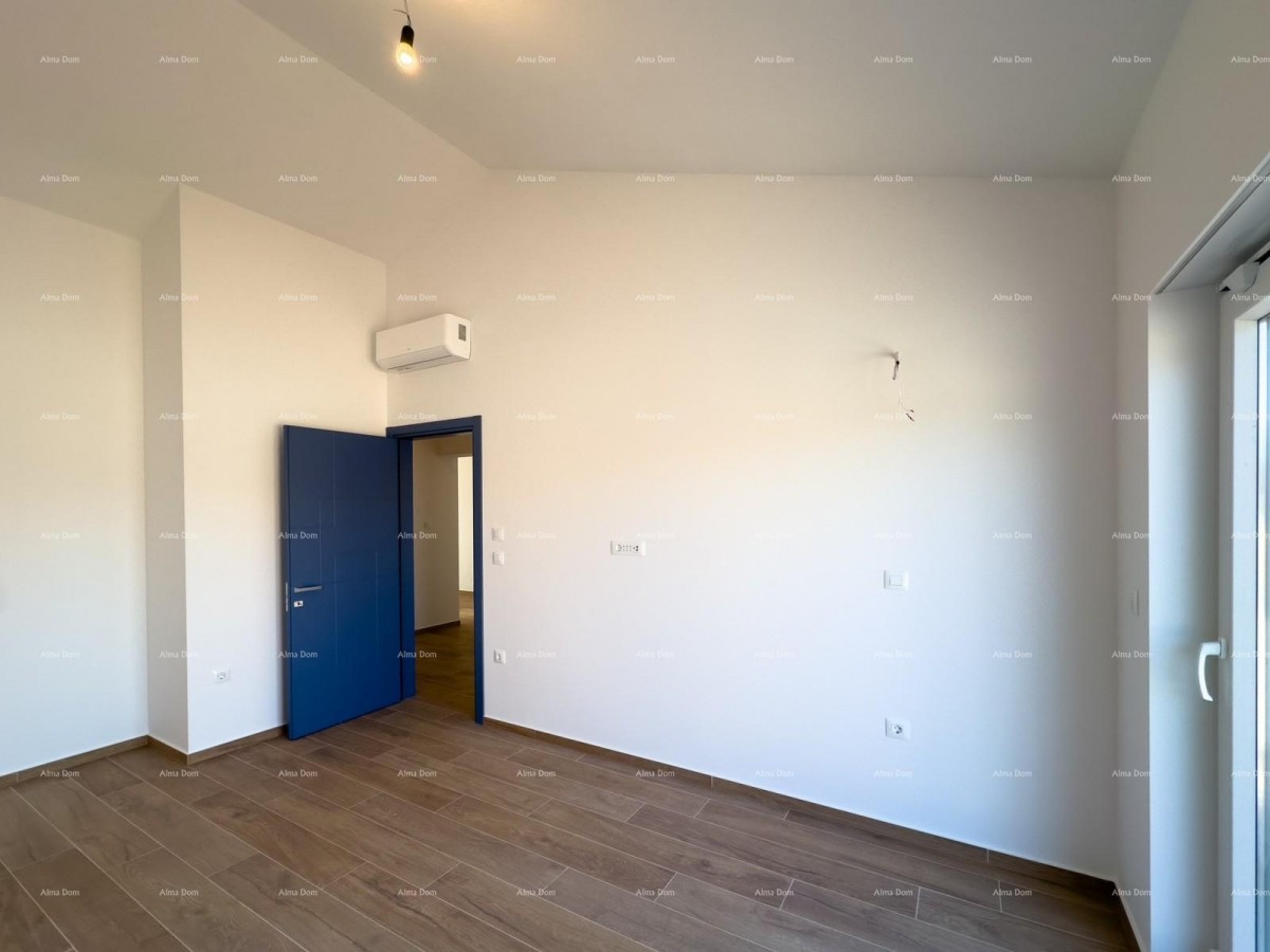 KOŽLJANI - Moderní dům s bazénem. Blízko lesa, 15 minut k moři 29