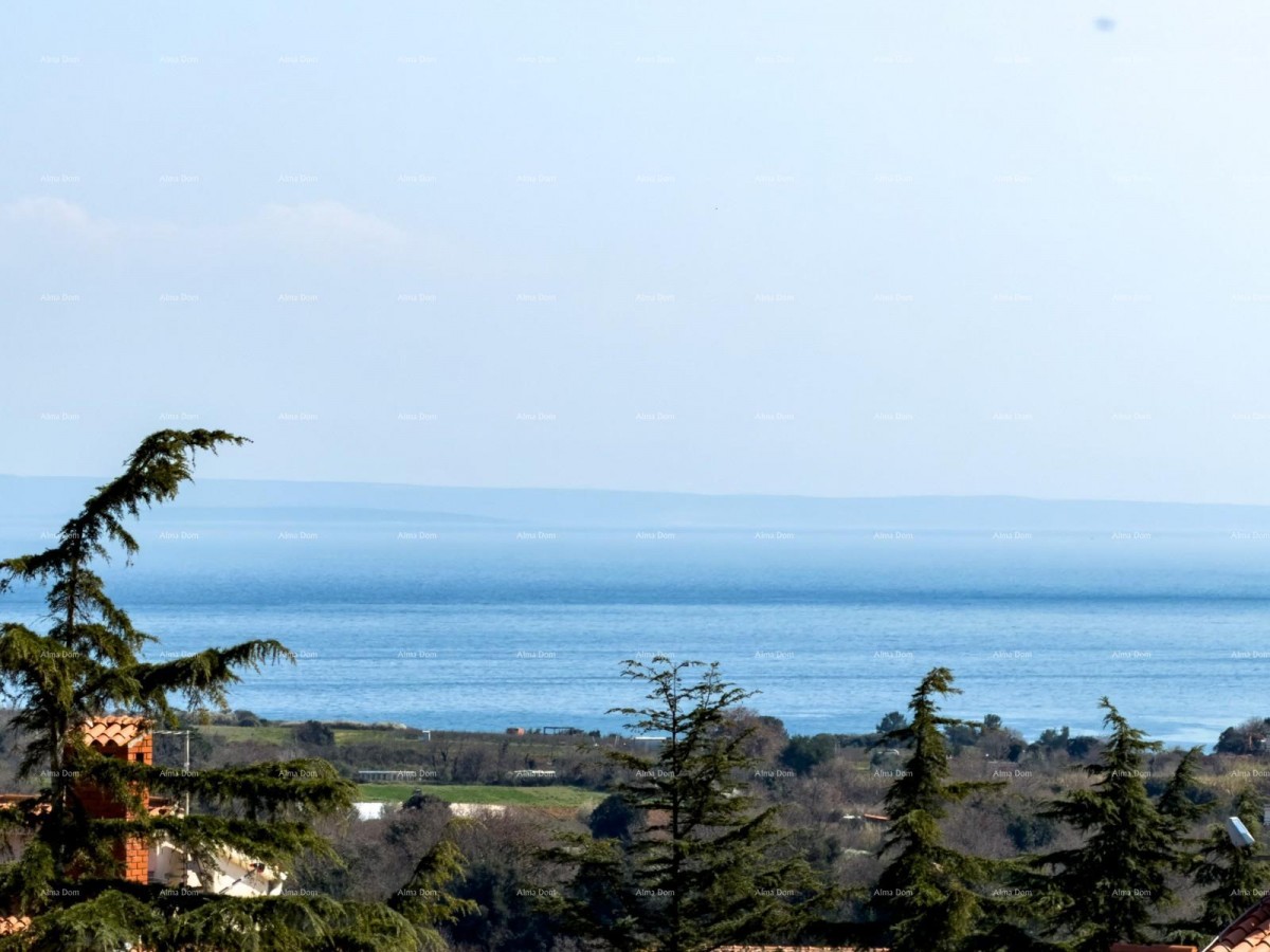 We are selling an apartment with a sea view! 1