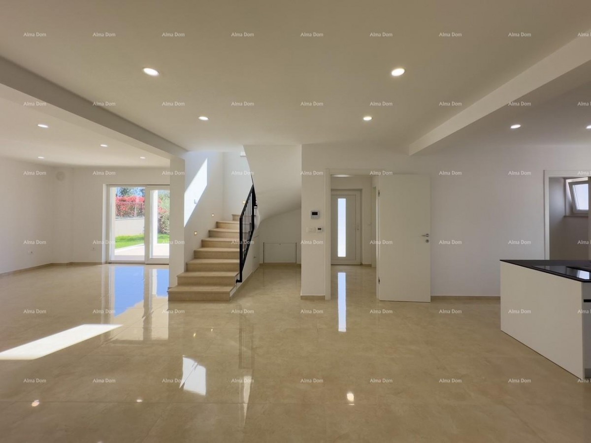 Čudovita vila v mediteranskem stilu, Umag 6