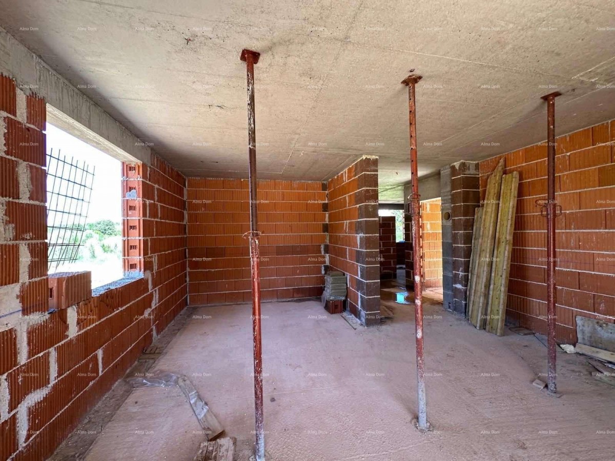 Новый проект, Барбарига! Квартира с садом и парковкой, 500 м от моря 4