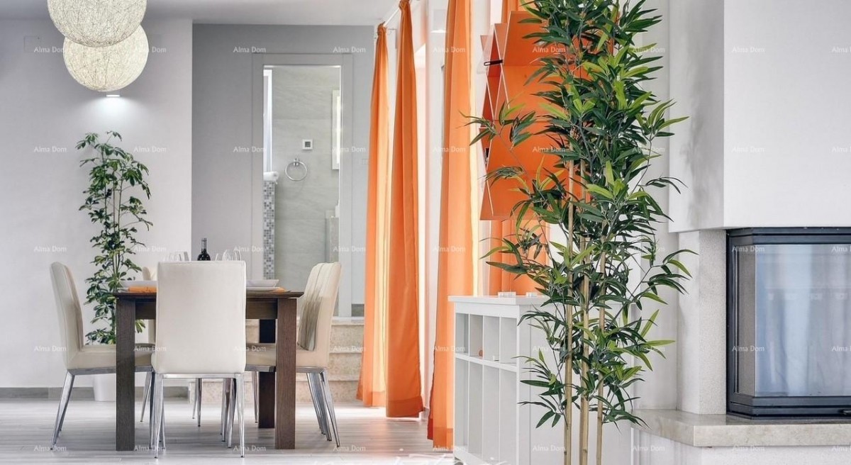 Продажа красивых вилл с бассейнами в привлекательном месте, Пошеси, Медулин! 7