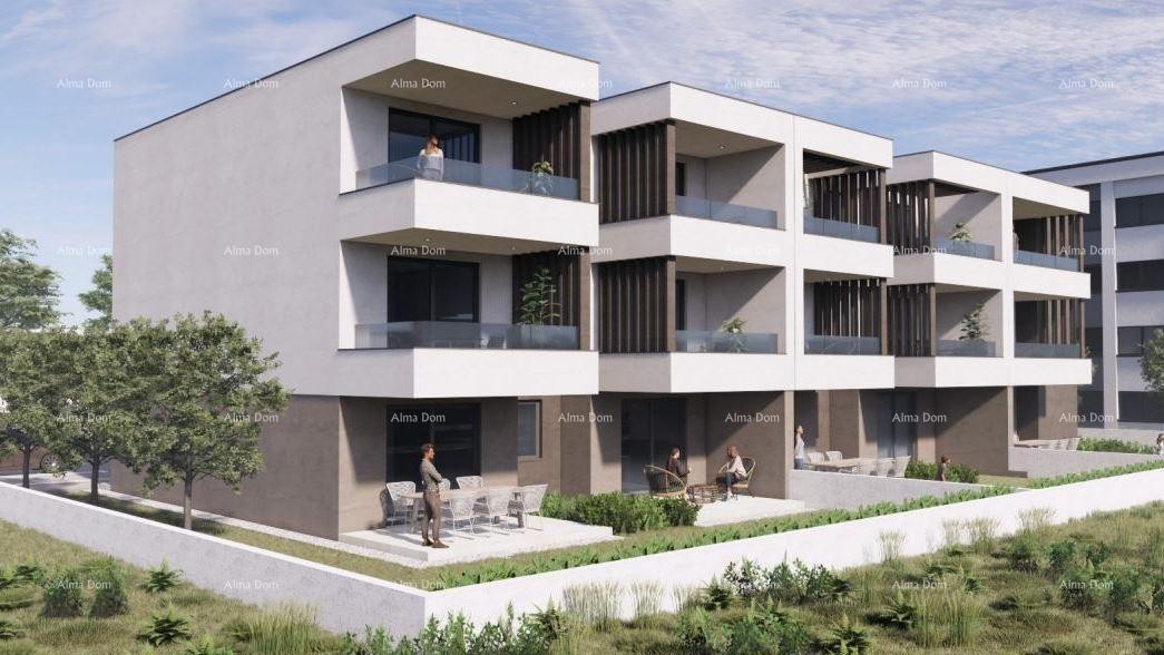 Квартира в привлекательном месте с парковочным местом и кладовой - квартира B/Z3, улица Премантурушка 6