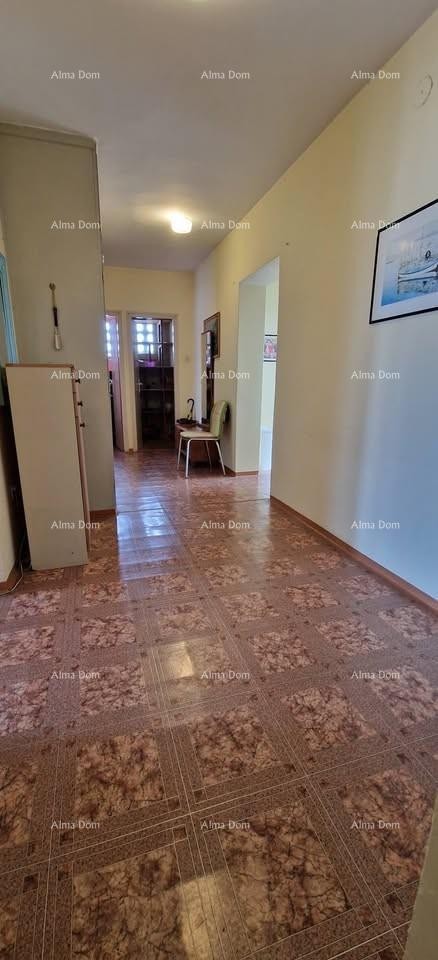 PULA –  TROSOBAN STAN OD 98 m² 9