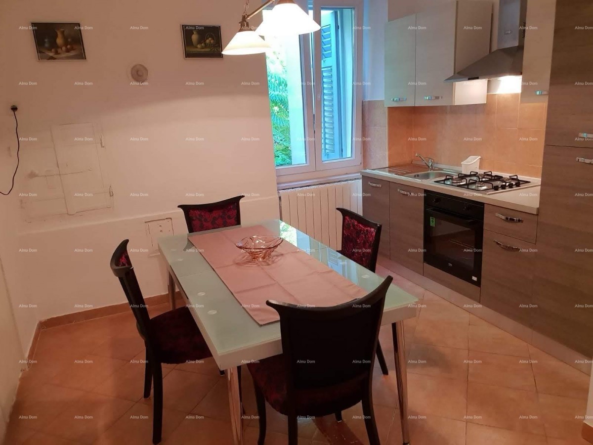 PULA! Vendita appartamento – 80 m², ottima posizione. 4