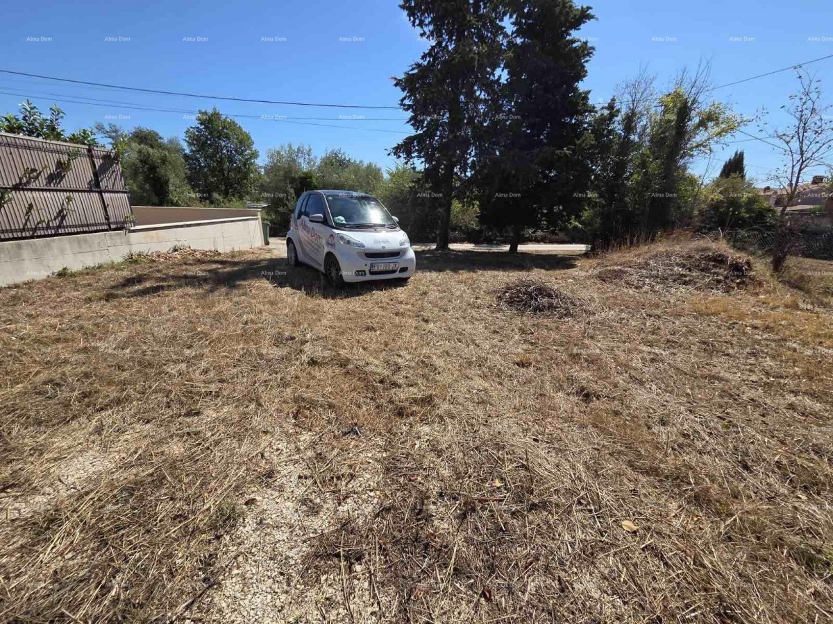PRODAJA GRAĐEVINSKEGA ZEMLJIŠČA 370m2 – KRNICA, ISTRA 5