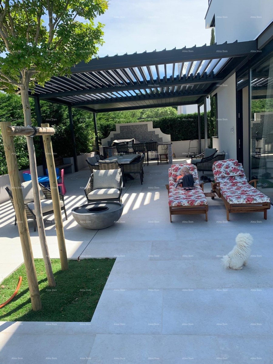 Sale - Beautiful, Modern Villa with Pool - Smart Home, Fažana! Sea View! 3