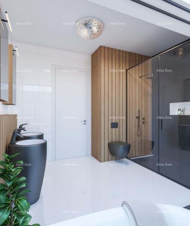 Modern villa for sale, Kaštelir 13