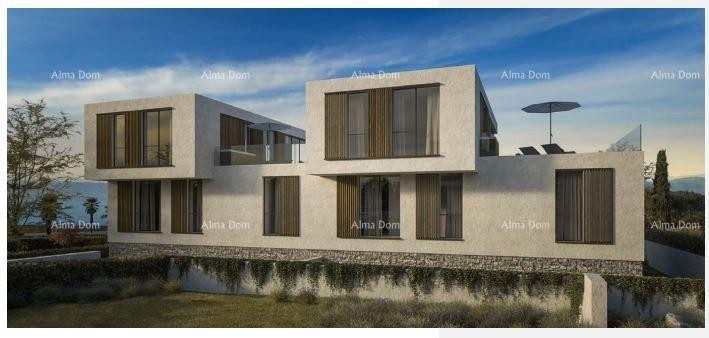 UMAG, Villa indipendente in un lussuoso resort! Vista mare! V 24 13