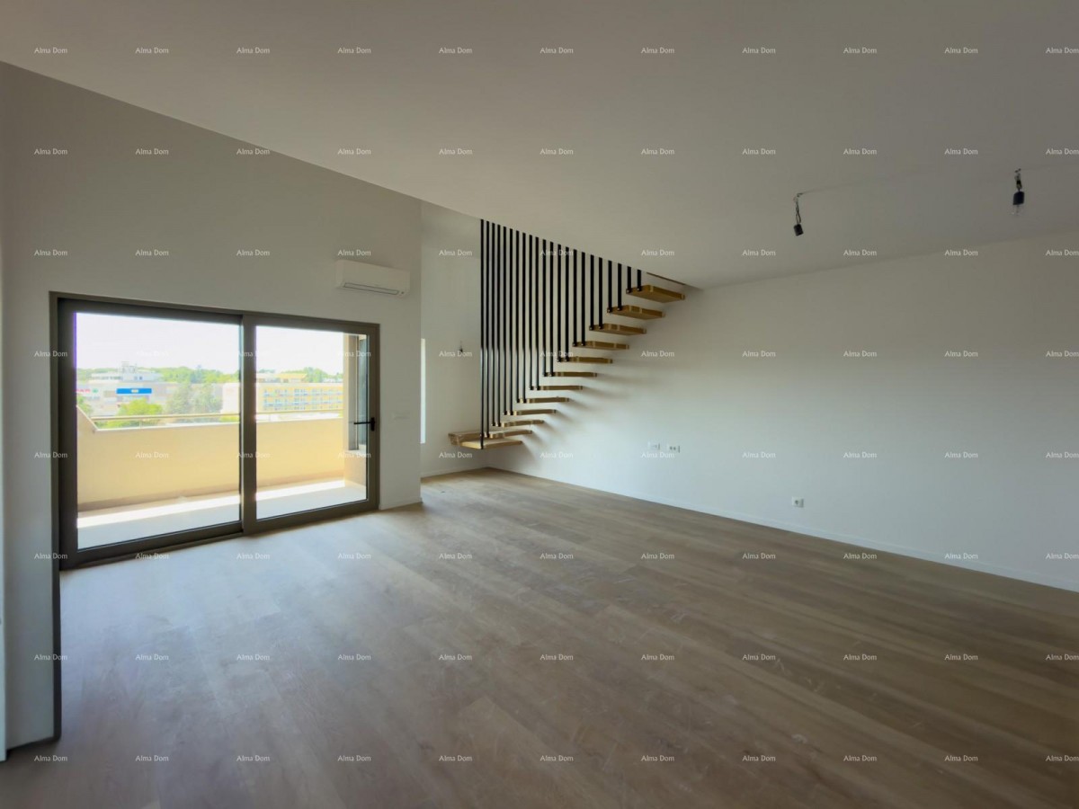DVOETAŽNI APARTMA V CENTRU POREČA 2