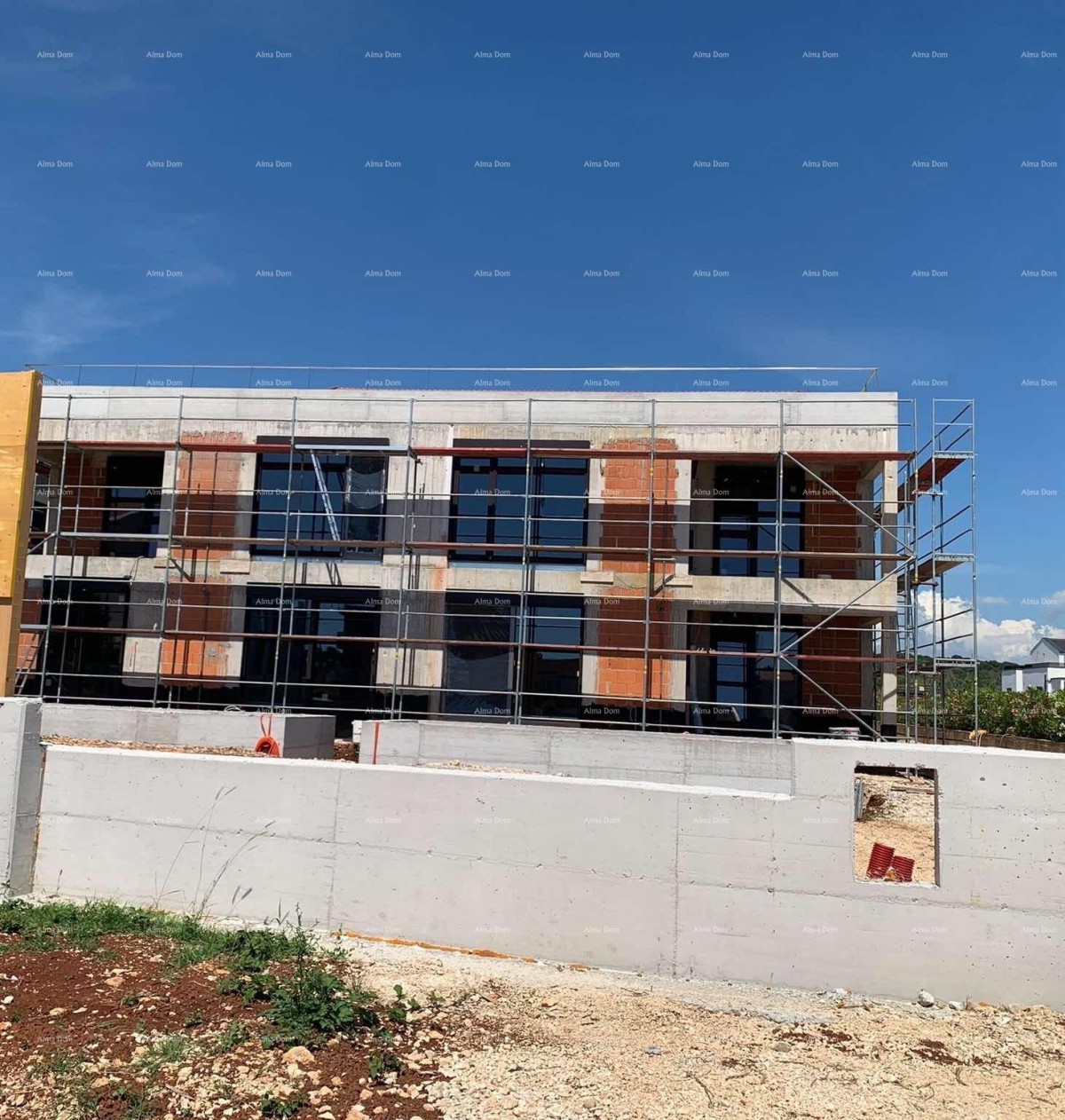 Prodaja stanov v novem stanovanjskem projektu, Rovinj! 13