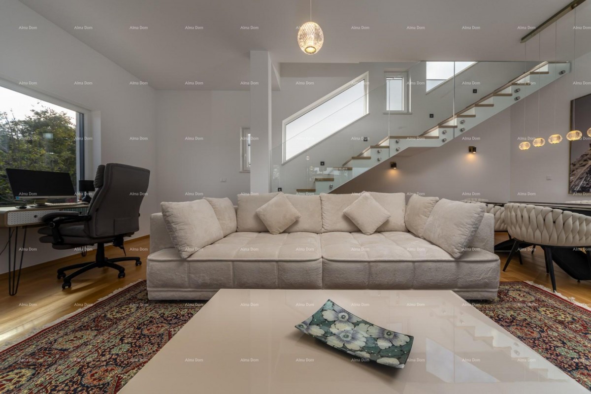 Vendita - villa nuova, moderna ed esclusiva con piscina, Volme, Pula! 18