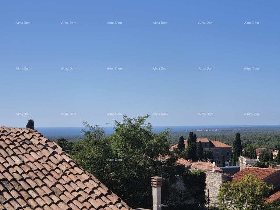 VODNJAN – CASA IN PIETRA 85 m² CON VISTA MARE 3