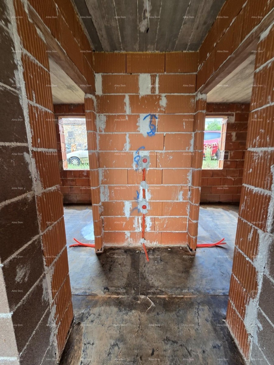 Продается строящийся дом – Мунтич 15