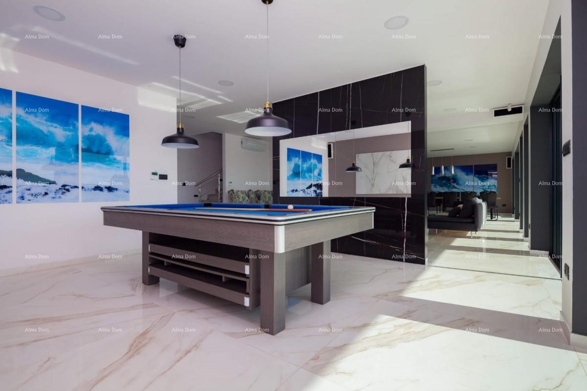 Современная вилла с бассейном в Премантуре! 10