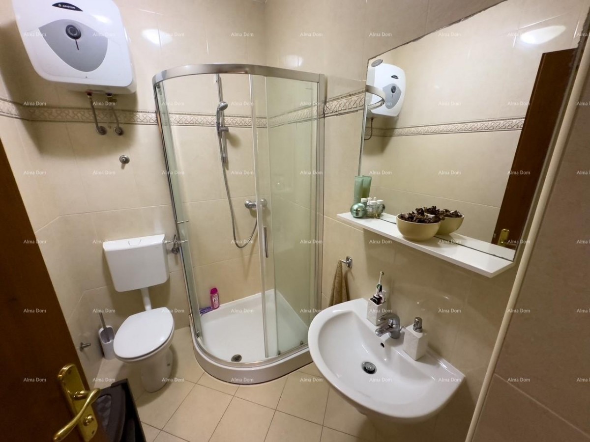 Valdebek  Продаем квартиру с садом в прекрасном месте Пулы. 19