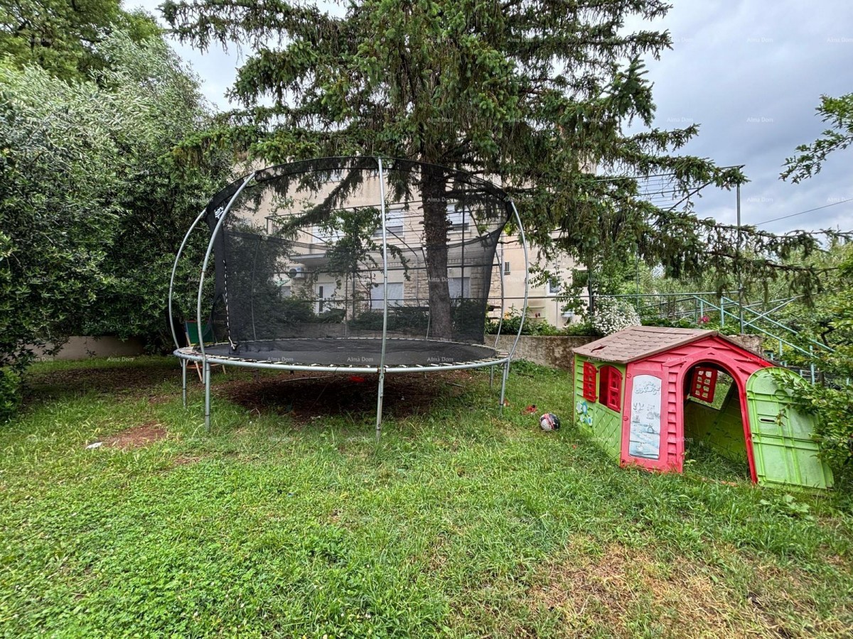 PULA - hiša na odlični lokaciji (2 ločena prostora) 6